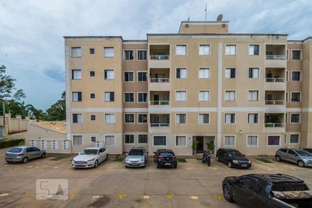 Vista do Quarto 1 de apartamento à venda com 2 quartos, 66m² em Jardim Nova Europa, Campinas