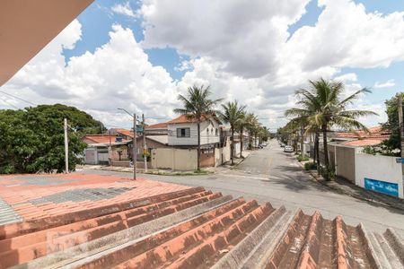 Casa à venda com 115m², 3 quartos e 2 vagasVista varanda quarto 2