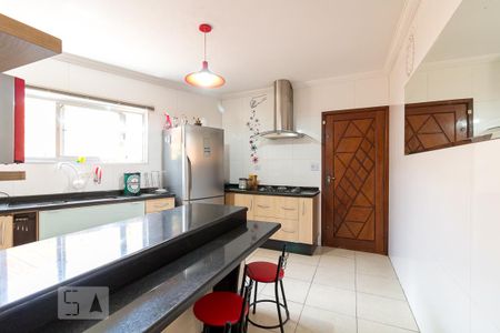 Casa à venda com 115m², 3 quartos e 2 vagasCozinha
