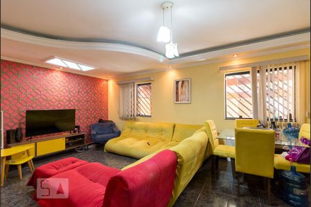 Sala de casa à venda com 3 quartos, 115m² em Jardim Vila Galvão, Guarulhos