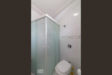 Casa à venda com 115m², 3 quartos e 2 vagasBanheiro quarto 3 suíte
