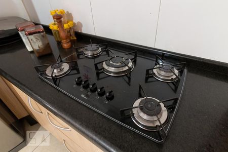 Casa à venda com 115m², 3 quartos e 2 vagasCozinha - cooktop