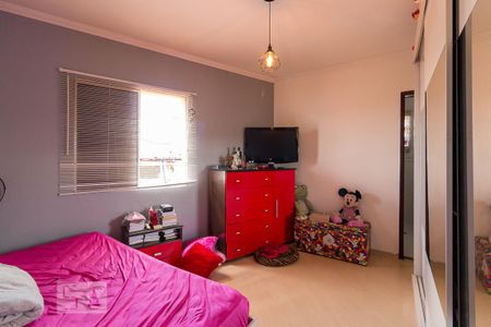 Casa à venda com 115m², 3 quartos e 2 vagasQuarto 3 suíte