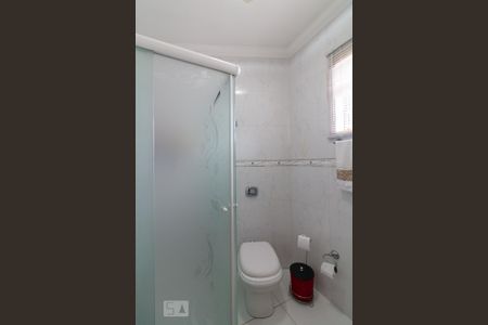 Casa à venda com 115m², 3 quartos e 2 vagasBanheiro quarto 3 suíte