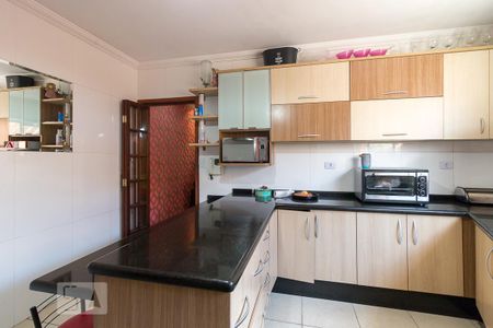 Casa à venda com 115m², 3 quartos e 2 vagasCozinha