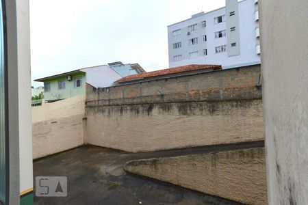 Apartamento para alugar com 50m², 1 quarto e sem vagaVista da área de serviço