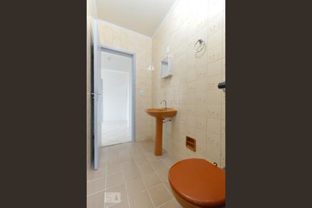 Apartamento para alugar com 50m², 1 quarto e sem vagaBanheiro