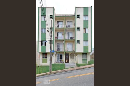 Apartamento para alugar com 50m², 1 quarto e sem vagaFachada