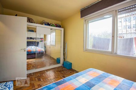 Quarto 1 de apartamento à venda com 2 quartos, 63m² em Jardim Leopoldina, Porto Alegre