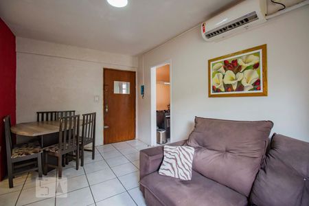 Sala Sala  de apartamento à venda com 2 quartos, 63m² em Jardim Leopoldina, Porto Alegre