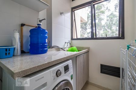 Apartamento para alugar com 54m², 2 quartos e 1 vaga Apartamento para alugar com 54m², 2 quartos e 1 vagaÁrea de Serviço