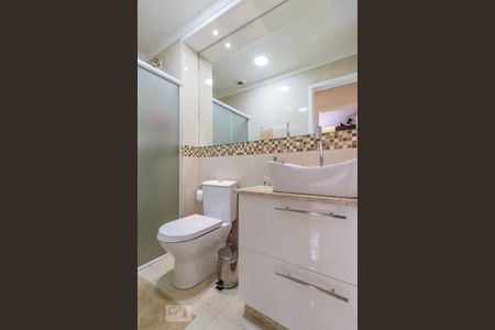 Apartamento para alugar com 54m², 2 quartos e 1 vaga Apartamento para alugar com 54m², 2 quartos e 1 vagaBanheiro