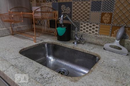 Apartamento para alugar com 54m², 2 quartos e 1 vaga Apartamento para alugar com 54m², 2 quartos e 1 vagaDetalhe da Cozinha