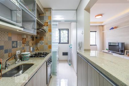 Apartamento para alugar com 54m², 2 quartos e 1 vaga Apartamento para alugar com 54m², 2 quartos e 1 vagaCozinha