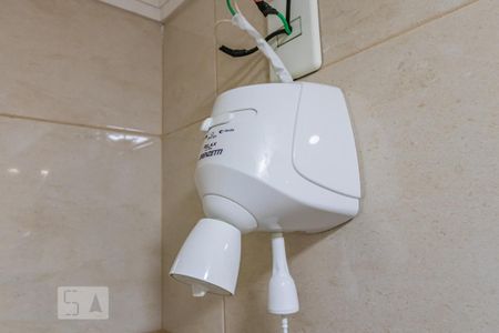 Apartamento para alugar com 54m², 2 quartos e 1 vaga Apartamento para alugar com 54m², 2 quartos e 1 vagaDetalhe do Banheiro