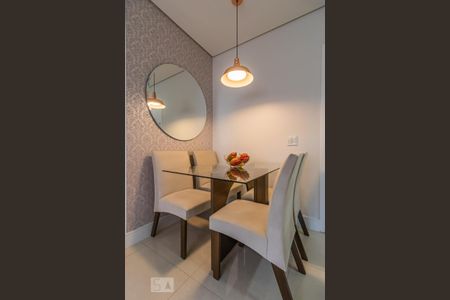 Sala de apartamento para alugar com 2 quartos, 54m² em Jardim Belval, Barueri