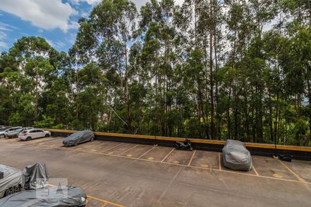 Vista do Quarto 1 de apartamento para alugar com 2 quartos, 54m² em Jardim Belval, Barueri