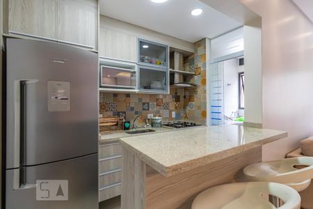 Apartamento para alugar com 54m², 2 quartos e 1 vaga Apartamento para alugar com 54m², 2 quartos e 1 vagaCozinha