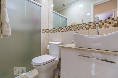 Apartamento para alugar com 54m², 2 quartos e 1 vaga Apartamento para alugar com 54m², 2 quartos e 1 vagaBanheiro