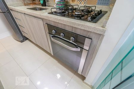 Apartamento para alugar com 54m², 2 quartos e 1 vaga Apartamento para alugar com 54m², 2 quartos e 1 vagaDetalhe da Cozinha
