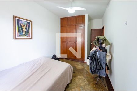 Quarto 2 de apartamento à venda com 3 quartos, 118m² em Jardim América, Belo Horizonte