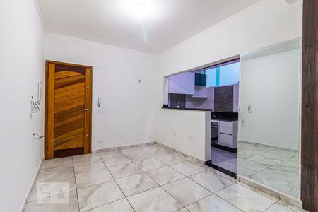 Sala de Apartamento com 2 quartos, 45m² Parque João Ramalho