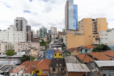 Apartamento à venda com 37m², 2 quartos e sem vaga Apartamento à venda com 37m², 2 quartos e sem vagaVista da Sala