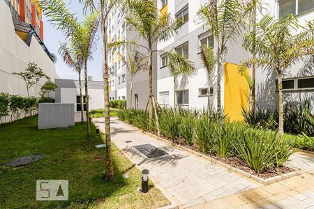 Apartamento à venda com 37m², 2 quartos e sem vaga Apartamento à venda com 37m², 2 quartos e sem vagaÁrea Comum
