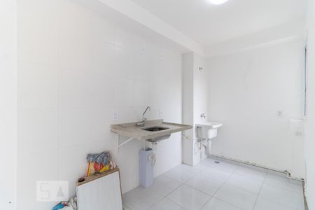 Apartamento à venda com 37m², 2 quartos e sem vaga Apartamento à venda com 37m², 2 quartos e sem vagaCozinha