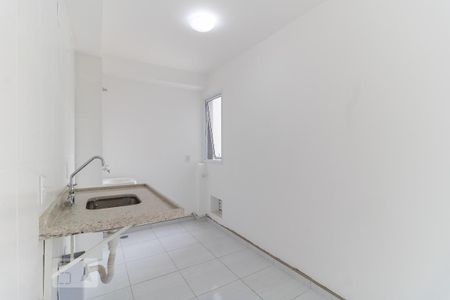 Apartamento à venda com 37m², 2 quartos e sem vaga Apartamento à venda com 37m², 2 quartos e sem vagaCozinha