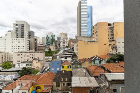 Apartamento à venda com 37m², 2 quartos e sem vaga Apartamento à venda com 37m², 2 quartos e sem vagaVista do Quarto 2