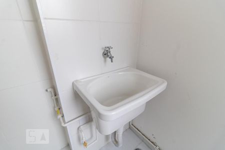 Apartamento à venda com 37m², 2 quartos e sem vaga Apartamento à venda com 37m², 2 quartos e sem vagaLavanderia
