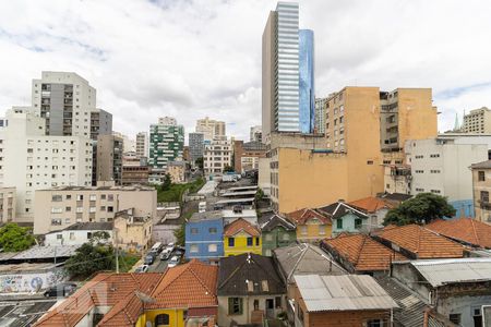 Apartamento à venda com 37m², 2 quartos e sem vaga Apartamento à venda com 37m², 2 quartos e sem vagaVista do Quarto 1