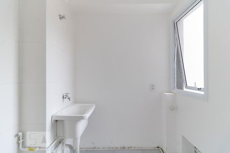 Apartamento à venda com 37m², 2 quartos e sem vaga Apartamento à venda com 37m², 2 quartos e sem vagaLavanderia