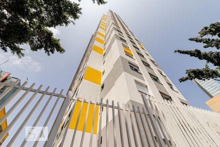 Apartamento à venda com 37m², 2 quartos e sem vaga Apartamento à venda com 37m², 2 quartos e sem vagaFachada