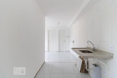 Apartamento à venda com 37m², 2 quartos e sem vaga Apartamento à venda com 37m², 2 quartos e sem vagaCozinha