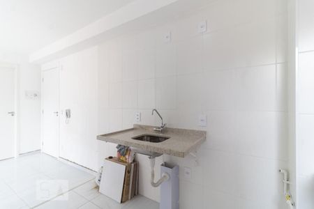 Apartamento à venda com 37m², 2 quartos e sem vaga Apartamento à venda com 37m², 2 quartos e sem vagaCozinha
