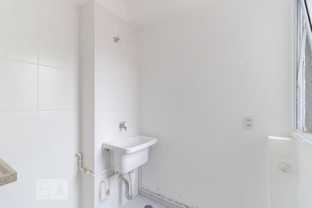 Apartamento à venda com 37m², 2 quartos e sem vaga Apartamento à venda com 37m², 2 quartos e sem vagaLavanderia