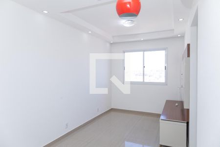 Sala de apartamento para alugar com 2 quartos, 45m² em Vila Curuçá Velha, São Paulo