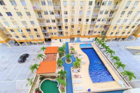 Vista de apartamento para alugar com 2 quartos, 50m² em Todos Os Santos, Rio de Janeiro