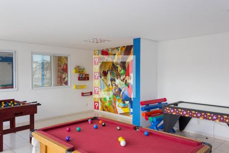 Apartamento para alugar com 52m², 2 quartos e 1 vagaÁrea comum - Brinquedoteca