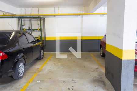 Apartamento para alugar com 52m², 2 quartos e 1 vagaÁrea comum - Garagem