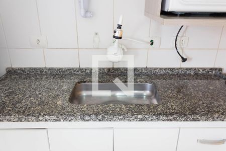 Apartamento para alugar com 52m², 2 quartos e 1 vagaCozinha