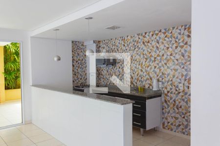 Apartamento para alugar com 52m², 2 quartos e 1 vagaÁrea comum - Salão de festas