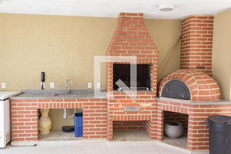 Apartamento para alugar com 52m², 2 quartos e 1 vagaÁrea comum - Churrasqueira