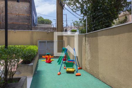 Apartamento para alugar com 52m², 2 quartos e 1 vagaÁrea comum - Playground