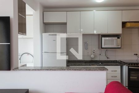 Apartamento para alugar com 52m², 2 quartos e 1 vagaCozinha