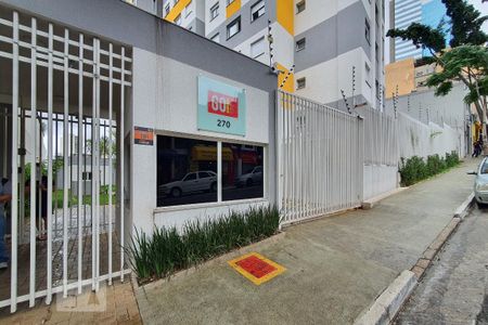 Fachada de apartamento para alugar com 2 quartos, 37m² em Liberdade, São Paulo