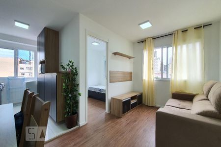 Apartamento para alugar com 2 quartos, 37m² em Liberdade, São Paulo