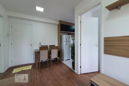 Sala de apartamento para alugar com 2 quartos, 37m² em Liberdade, São Paulo